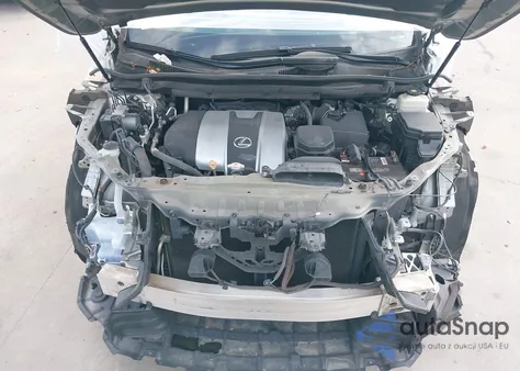 2017 Lexus Rx 350 z USA, uszkodzony, nr VIN 2T2ZZMCA2HC078396